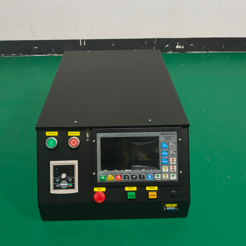 Common Use LY CNC Router Machi - đánh giá và giá Ddcs V4.1 4 Axis Cnc Offline Controller